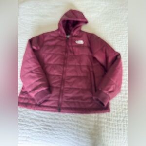 The North Face Hooded jacket